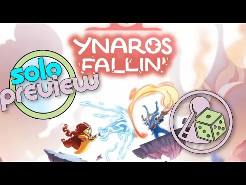 Previewing Ynaros Fallin' (Solo)