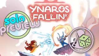 Previewing Ynaros Fallin' (Solo)