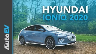 Hyundai IONIQ Electric 2020 | Review 2019