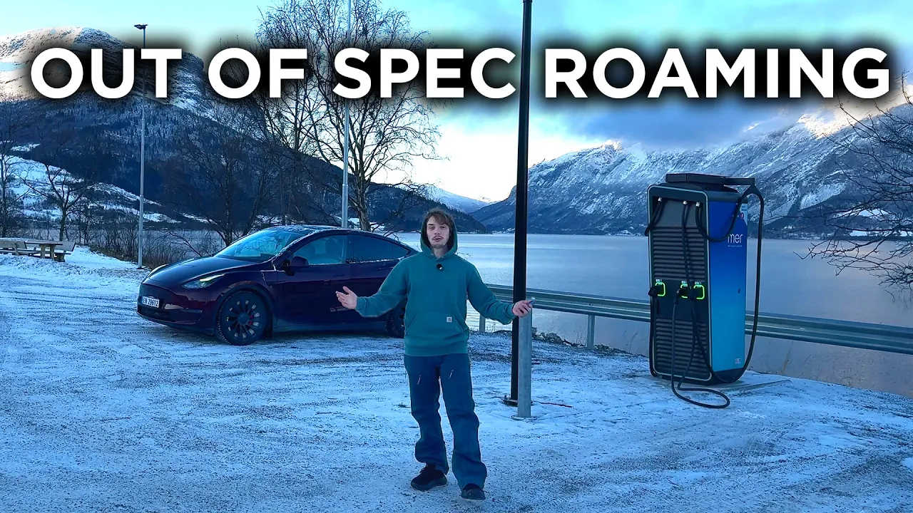 This Channel Is Becoming Out of Spec Roaming! Here Is What's New