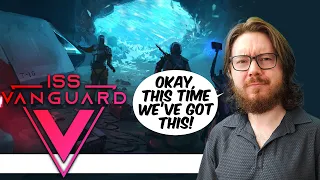 Time To Prepare! ISS Vanguard [10]