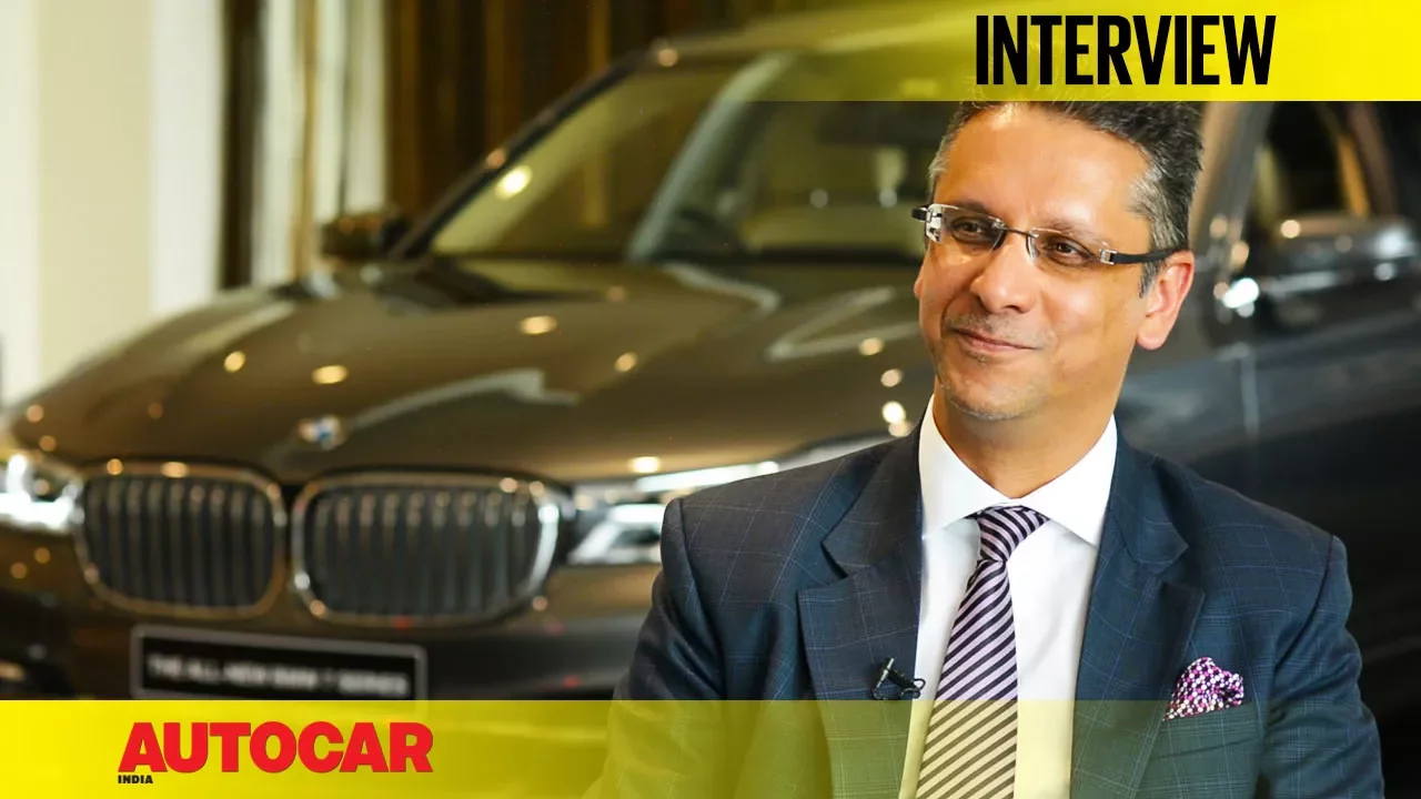 Interview | Vikram Pawah | BMW Group India