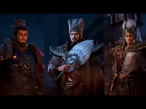 Dynasty Legends 2 의 동영상