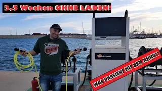 Wenn das E-Auto UNANGESTECKT steht: Entleert sich die Batterie?