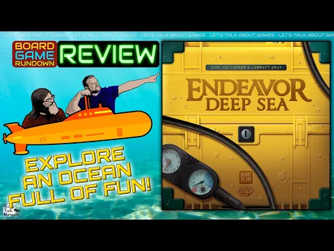 Endeavor Deep Sea Review | We Take A Deep Dive!