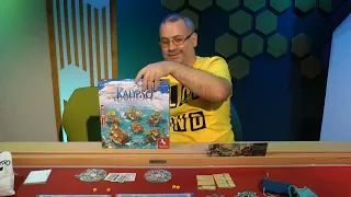 Kalypso (Pegasus Spiele) / Pegasus Pressetag 2026 / Essen 2026
