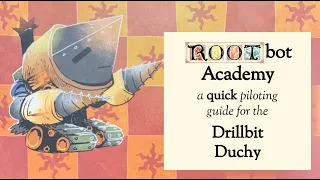 Quick-Piloting the Drillbit Duchy (RbA #5*)
