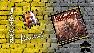 The Boardgame Mechanics Review Pathfinder Revolution!