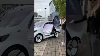 The World's Smartest Smart Car! 😍 #cars #smartcar #review