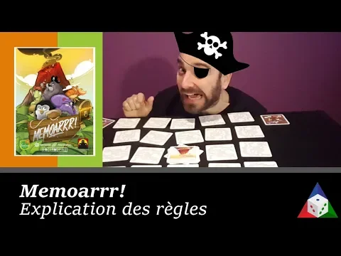Memoarrr! - Explication des Règles