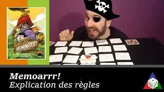 Memoarrr! - Explication des Règles