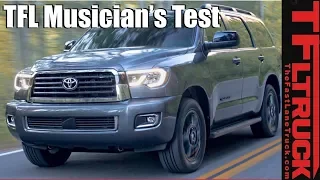 Canucks & Trucks: What is the 2018 Toyota Sequoia Best At? Will It All Fit?