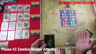 Zombie Apocalypse - Instructional video