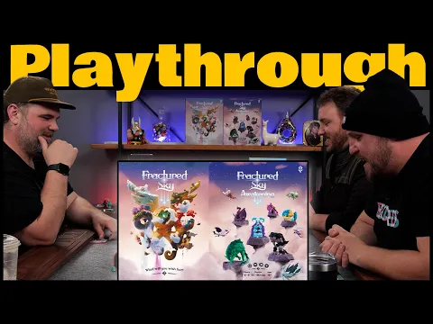 Fractured Sky: Awakening Play Through | The Game Haus
