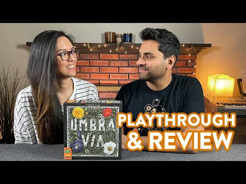 Umbra Via - Playthrough & Review
