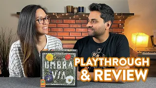 Umbra Via - Playthrough & Review