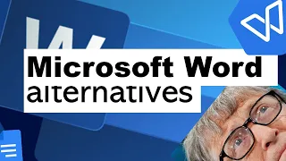 5 FREE Microsoft Word Alternatives (2021) (Windows, OSX, iOS, Android, Linux, Web...)