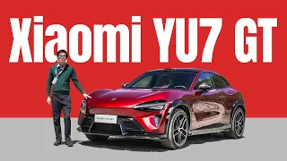 Fastest SUV Ever for $57k - Xiaomi YU7 GT Review