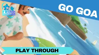 Go Goa - Solo Playthrough