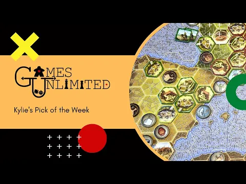 Mosaic - Kylie's Pick of the Week