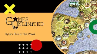 Mosaic - Kylie's Pick of the Week