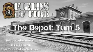 The Depot Turn 5