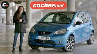 Seat Mii Electric | Primera prueba / Test / Review en español | coches.net