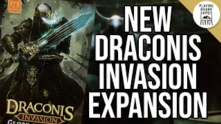 Previewing the Draconis Invasion GLORY Expansion!