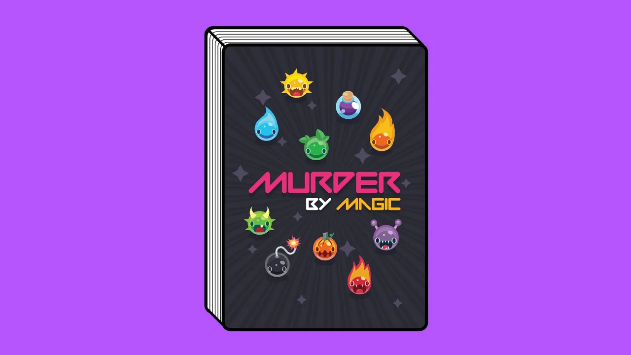 Murder by Magic
