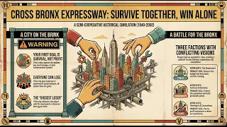 Cross Bronx Expressway by GMT - If I can make it there... A Deep Dive
