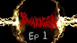 BOARDGASM EP1 Dungeon Degenerates.