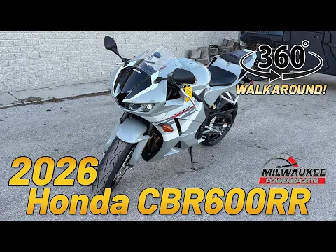 2026 Honda Cbr600rr Thumbnail alt