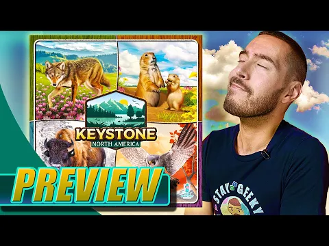PREVIEW - Keystone: North America from Rose Gauntlet Entertainment
