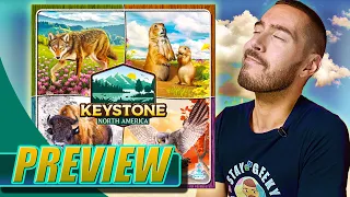 PREVIEW - Keystone: North America from Rose Gauntlet Entertainment