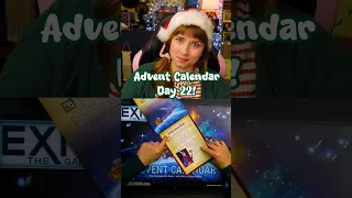 Day 22 of the EXIT Advent Calendar! #boardgames