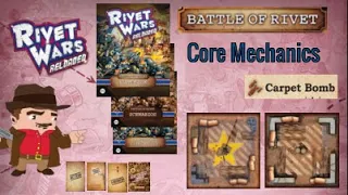 The Basic Mechanics of Rivet Wars: Reloaded (Rivet Wars PDF Release)