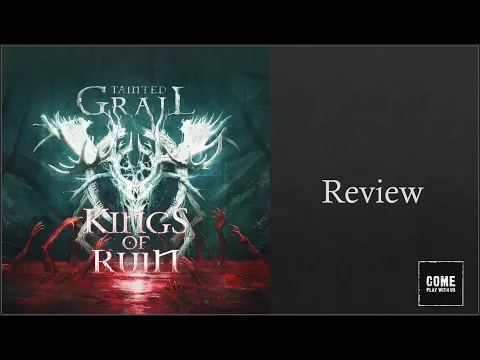Tainted Grail Kings of Ruin Review