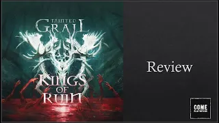 Tainted Grail Kings of Ruin Review