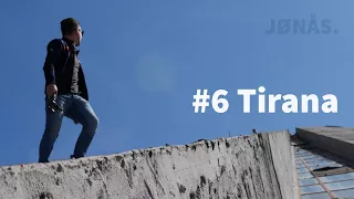 Sehenswürdigkeiten klettern in Albanien - Vlog 6 #joenohsontheroad18