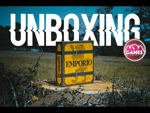 UNBOXING