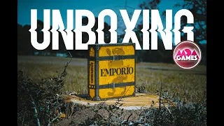 UNBOXING