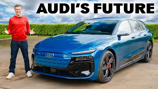 This car is Audi’s future: Is it any good?