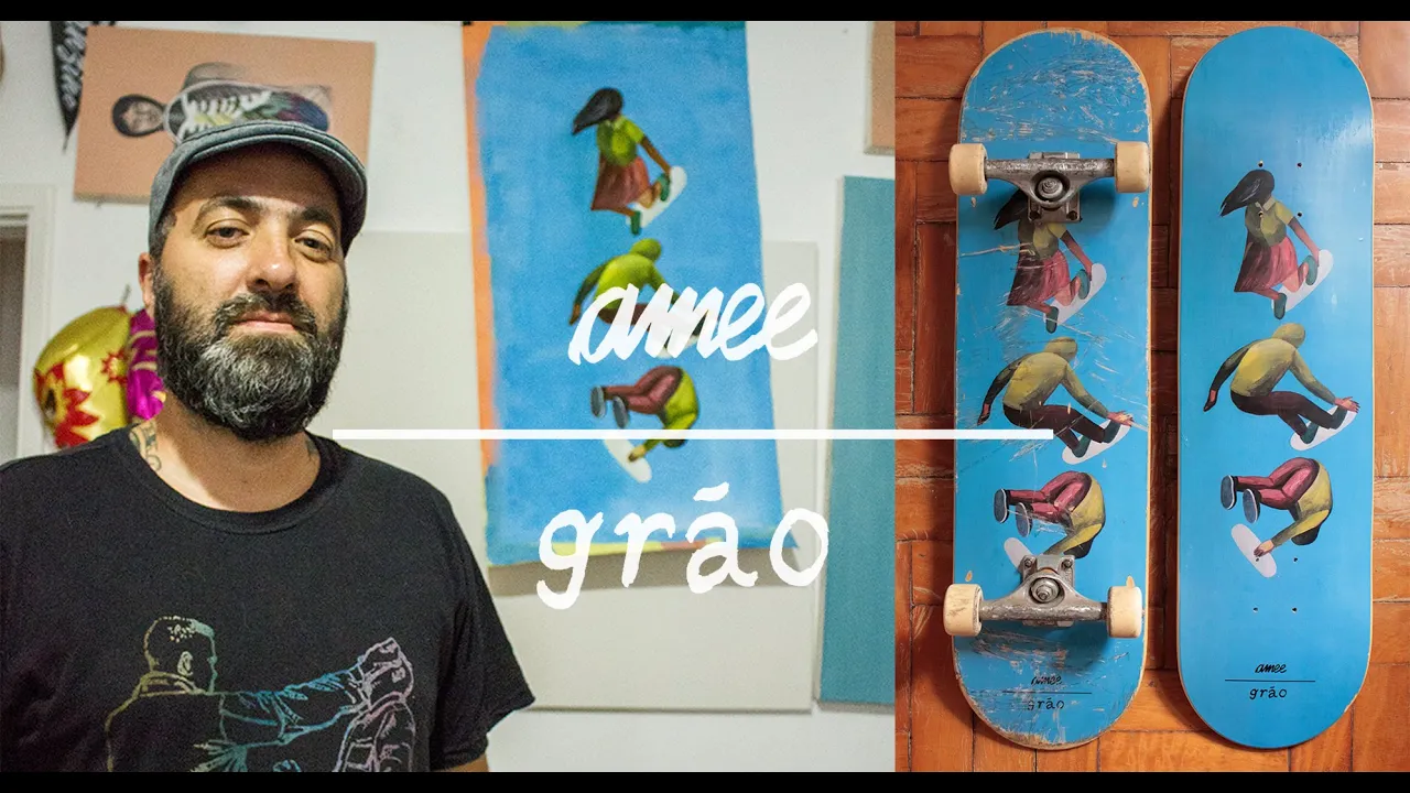 Video de Amee Skate Arte