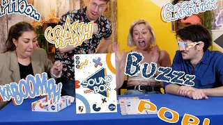 Sound Box - Nos Parties Intimes