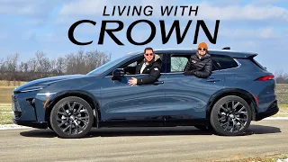 2025 Toyota Crown Signia -- Did 7 Days PROVE its as Good as the Lexus RX?? (Luxury for Less $$)