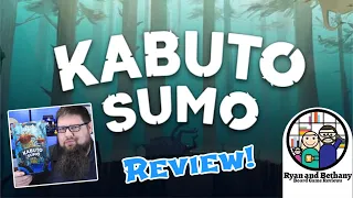 Kabuto Sumo Review!