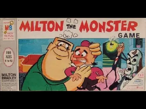 Milton the Monster - Review and How to Play