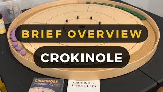 My Crokinole Board Overview | DaniCha