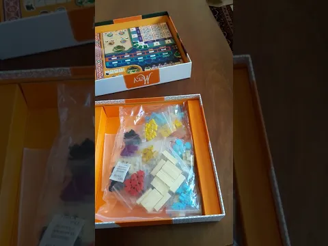 Unboxing Merv (No Talking)