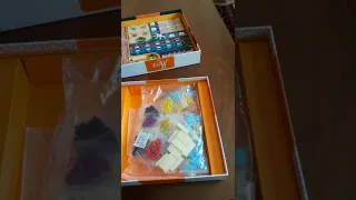 Unboxing Merv (No Talking)